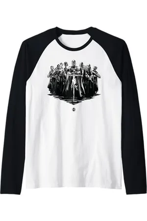 STAR WARS : The Rise of Skywalker Kylo Ren Warriors Raglan