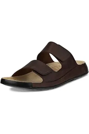 Ecco Herren 2nd Cozmo Schiebe-Sandalen, , 41 EU
