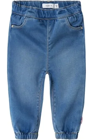 NAME IT Girl Jeans Loose Fit