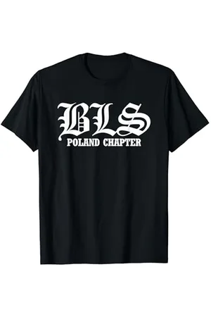 Black Label Society Poland Chapter T-Shirt