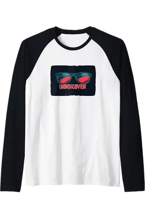 UNDERCOVER Tolle Sonnenbrille Statement Raglan