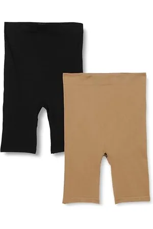 Mama;licious MAMA.LICIOUS Vmmisa Hw Seamless Biker Short Noos 2P