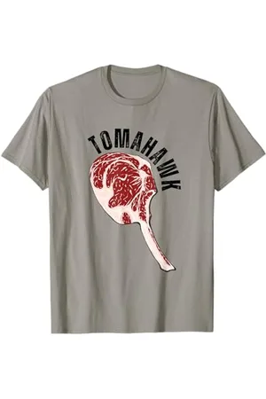 ESPRIT Tomahawk Steak Design 2 T-Shirt