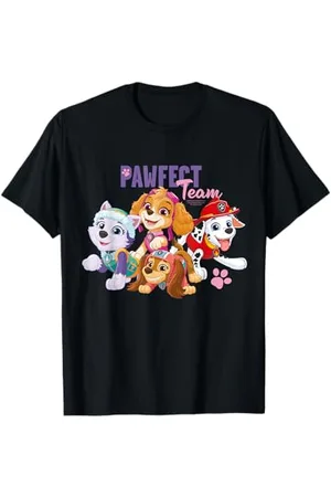 Paw Patrol Pawfect Team T-Shirt