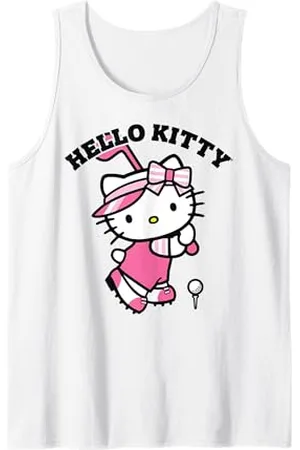 Sanrio Hello Kitty Golf Tank Top