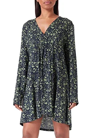 Benetton Damen 4yrndv037 Kleid, , M