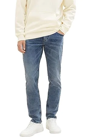 TOM TAILOR Herren Piers Slim Jeans