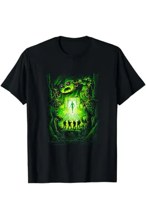 Ghostbusters Dan Mumford Plakat T-Shirt, Herren, , S, Kurzarm, T-Shirt