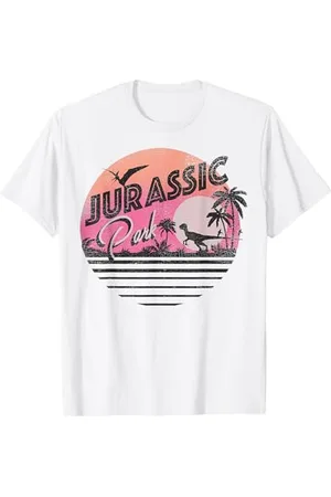 Jurassic Park Retro 90