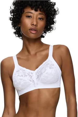 Triumph BH Delicate Doreen N white 100B