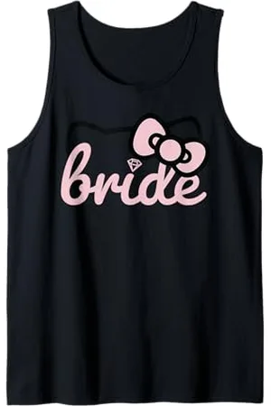 Sanrio Hello Kitty Braut Diamant Tank Top