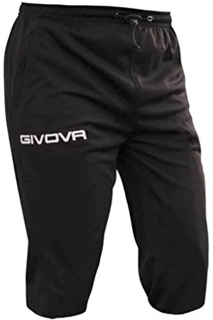 Givova Herren Capri-hose Eins Hose, , XXL EU