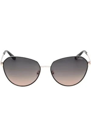 Guess Damen Women GU0014897P60 Sunglass Sonnenbrille