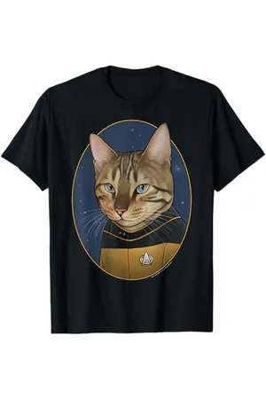 Star Trek Yar Cat Formation T-Shirt