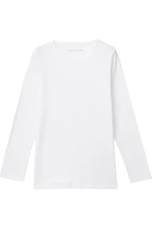 Benetton Unisex – Kinder und Jugendliche Maglia G/C M/L 3FZ10M00C Dessous-Set, , 90