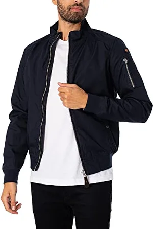 Schott NYC Herren Kenny Jacke, , XL
