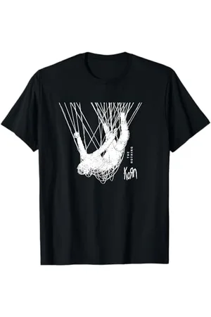 Korn The Nothing Hangman HT Cover T-Shirt T-Shirt