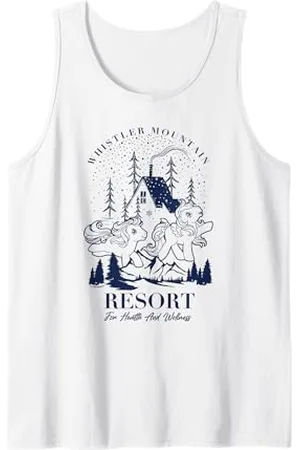 My Little Pony Whistler Mountain Tank Top