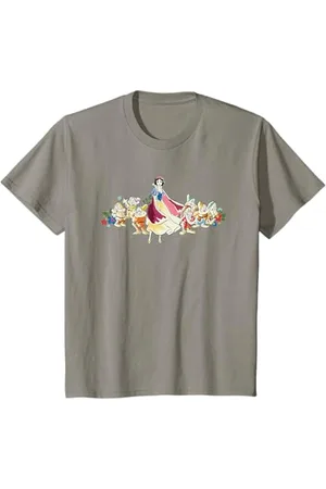 Disney Kinder Snow White Group T-Shirt