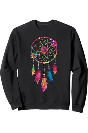 Dream Catcher Boho Dreamcatcher Sweatshirt