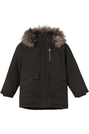 NAME IT Jungen NKMMASTER Jacket PB Parka, , 134