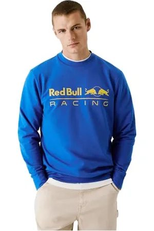 Pepe Jeans Herren Team Logo Crew Sweatshirt, , M
