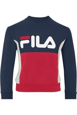 Fila Unisex Kinder Lambertsberg Sweatshirts, , 98-104 EU