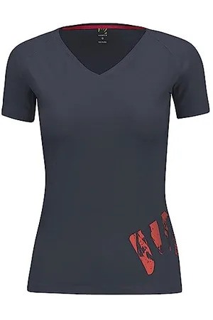Karpos 2501108-270 Astro ALPINO W T-S T-Shirt Damen Ombre Blue Größe XL