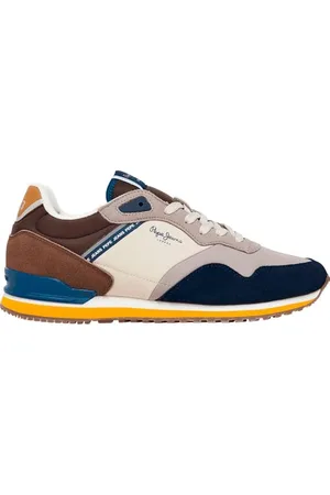 Pepe Jeans London Link M Trainers EU 42