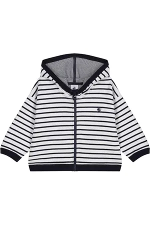 Petit Bateau Baby Jungen A0BQ2 Sweatshirt, , 12 Monate