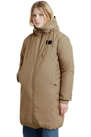 G-Star Damen Reversible Parka, , L