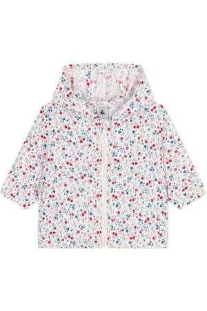 Petit Bateau Baby Mädchen A0CUD Anti-UV-Windjacke, , 6 Monate