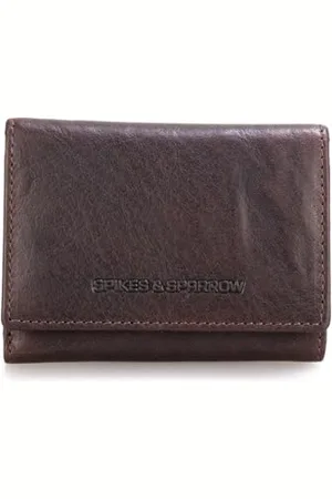 Spikes&Sparrow Unisex Starls Travel Accessory-Envelope Card Holder