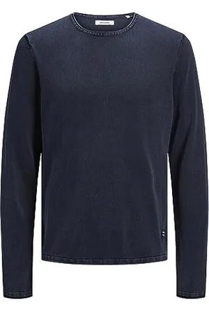 JACK & JONES Herren Jjeleo Knit Crew Neck Noos Pullover, , XL EU