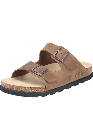 Rieker Herren 22190 Pantolette, , 42 EU
