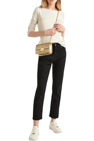 Benetton Damen 49btdf02z Hose, , 26
