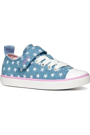 Geox J GISLI Girl A Sneaker, , 26 EU