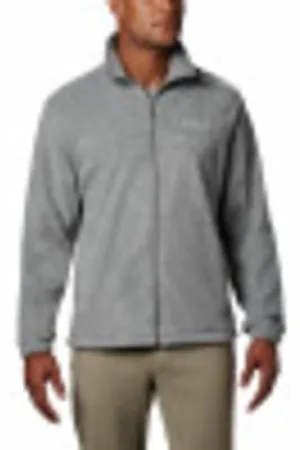 Columbia Herren Steens Mountain Full Zip 2.0 Sweater Fleecejacke, , Large Hoch
