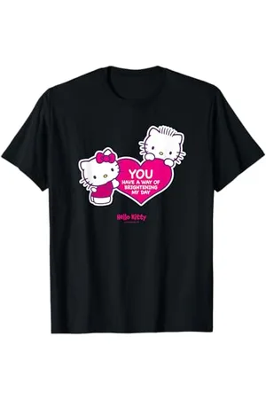 Hello Kitty Du hast eine Möglichkeit, meinen Tag zu erhellen - T-Shirt