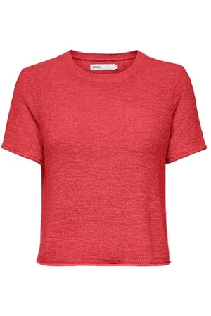 ONLY Damen Onlsunny S/S Pullover KNT Noos, , XX-Large