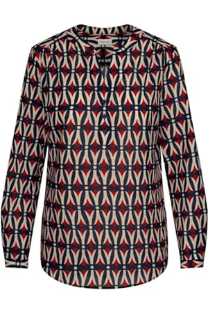 Seidensticker Damen Tunika Bluse, , 42