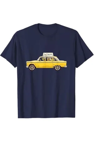 Ghostbusters Ghule im Taxi T-Shirt