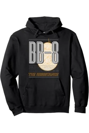 STAR WARS The Rise of Skywalker BB-8 Resistance Pullover Hoodie