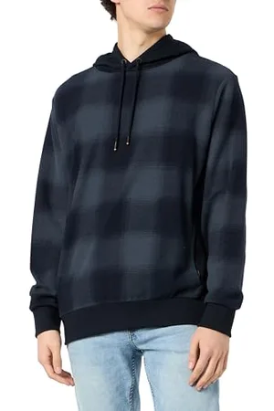 HUGO BOSS Herren WeeCheckhood, , L EU