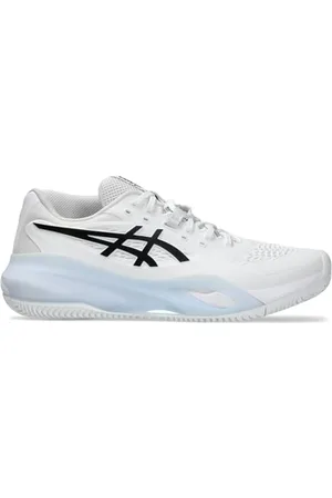 Asics Herren Gel-Resolution X Clay Sneaker, Multicolor, 44 EU