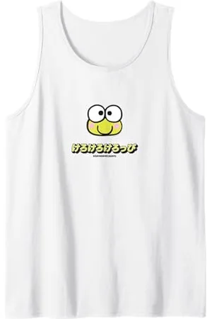 Sanrio Keroppi Character Klassisches Japan Design Tank Top