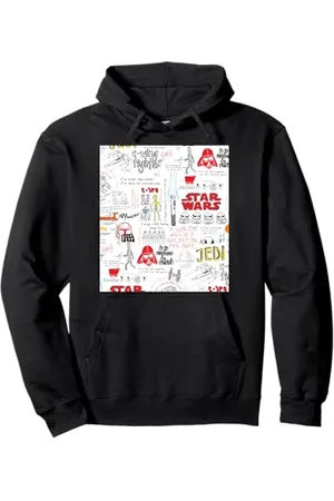 STAR WARS Story Doodle Pullover Hoodie