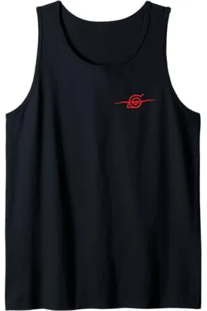 Naruto Shippuden Anti Leaf Cloud Tank Top