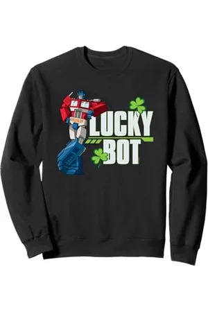 TRANSFORMERS St Patrick
