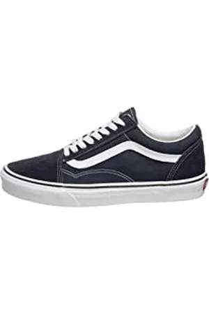 Vans Authentic Lo Pro Traines, Unisex-Erwachsene, blau/weiß, 37 EU